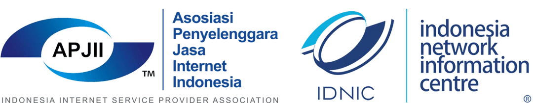 Logo APJII dan IDNIC